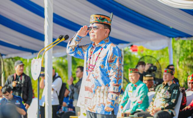 Peringati Harkopnas ke-78, Gubernur Kalteng Serukan Penguatan Koperasi: “Masa Depan Butuh Gotong Royong”