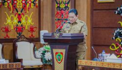 Pemprov Kalteng Dorong Percepatan dan Penguatan PAD Lewat Rakor TEPRA