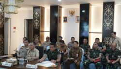 Karhutla Masih Terkendali, Pemprov Kalteng Perkuat Kesiagaan Hingga Akhir Musim Kemarau