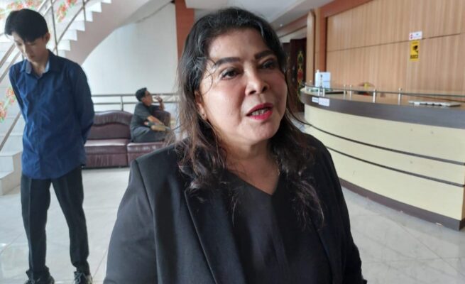 Wakil Ketua II DPRD Kota Palangka Raya, Nenie Adriati Lambung