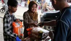 Pemko Palangka Raya Gelar Pasar Penyeimbang Rutin, Tekan Inflasi dan Meriahkan HUT Kota ke-68