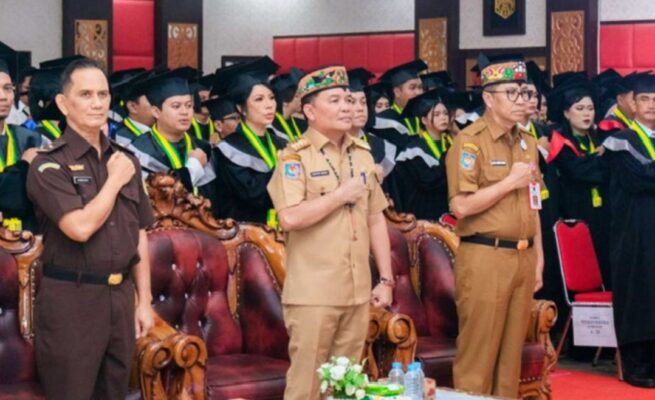 Gubernur Agustiar Sabran Tegaskan Komitmen Program “1 Rumah 1 Sarjana” untuk Wujudkan SDM Kalteng Unggul dan Berkeadilan