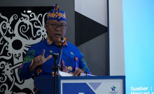 Dispursip Palangka Raya Gelar Bimtek Literasi Informasi: Buku dan Digital Bisa Saling Melengkapi