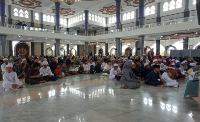 Gebyar Muharram 1447 H di Palangka Raya, Momentum Hijrah dan Penguatan Karakter Generasi Muda