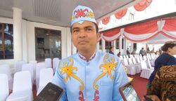 HUT ke-23 Gunung Mas, Ketua DPRD Dorong Pemerataan Pembangunan hingga Pelosok