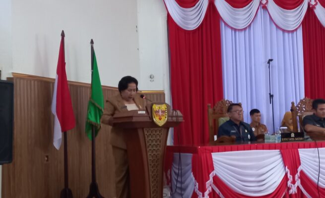 Fraksi PDIP Soroti Jalan Rusak dan Program Plasma Tak Jelas: Warga Butuh Kepastian