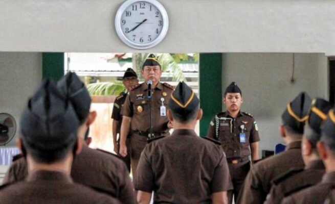 Agus Sahat Lumban Gaol Resmi Pimpin Kejati Kalteng, Gantikan Undang Mugopal yang Dipromosikan ke Kejagung