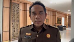Promosi Jabatan, Asintel Kejati Kalteng Eddy Sumarman Jadi Kajari Bekasi