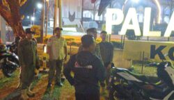 Antisipasi Balap Liar, Pemko dan Polresta Palangka Raya Intensifkan Patroli di Titik Rawan