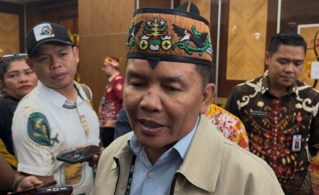 Gubernur Agustiar Sabran Kecewa, 7 Kepala Daerah Mangkir dari Rapat Optimalisasi PAD