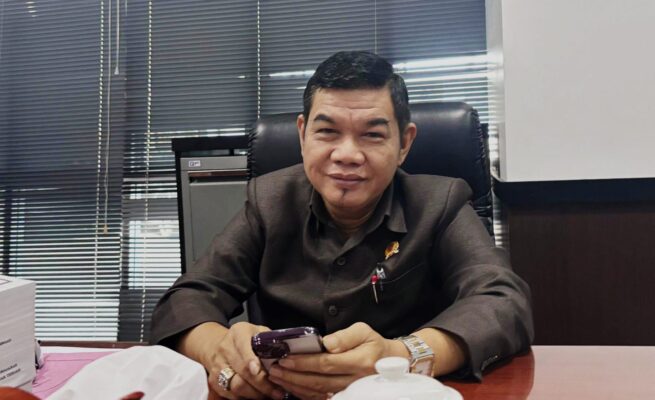 Optimistis 15 Raperda Rampung di 2025, DPRD Kalteng Pacu Legislasi Daerah