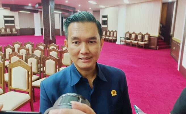 DPRD Kalteng Apresiasi Seragam Sekolah Gratis dari Pemprov: Ringankan Beban Orang Tua Murid