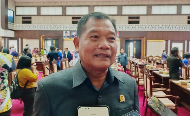 DPRD Kalteng Dorong Warga Mentaya Hulu Urus Izin Tambang Rakyat seperti di Parenggean