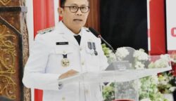 Pj Bupati Barito Utara Tekankan Sinergitas Polri dan Masyarakat dalam HUT Bhayangkara ke-79