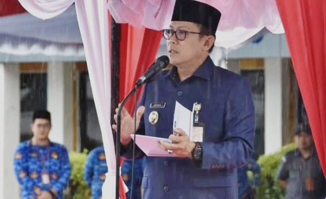 Jaga Demokrasi Bersih, ASN Barito Utara Diminta Netral Hadapi PSU