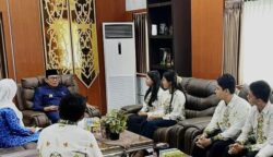 Empat Pemuda Barito Utara Wakili Daerah di Audisi Gita Bahana Nusantara Tingkat Provinsi