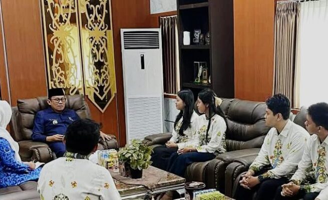 Empat Pemuda Barito Utara Wakili Daerah di Audisi Gita Bahana Nusantara Tingkat Provinsi