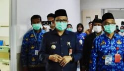 Pj Bupati Barito Utara Buka Asesmen Ulang RSUD Muara Teweh, Komitmen Tingkatkan Mutu Layanan