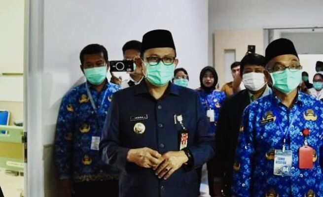 Pj Bupati Barito Utara Buka Asesmen Ulang RSUD Muara Teweh, Komitmen Tingkatkan Mutu Layanan