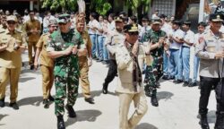 MPLS Berkesan di SMAN 1 Muara Teweh, Siswa Dapat Motivasi Langsung dari Gubernur