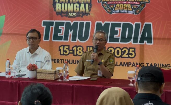 Lewu Palangka Festival dan PTB 2025 Meriahkan HUT Kota Palangka Raya, UMKM hingga Artis Nasional Turut Ambil Bagian