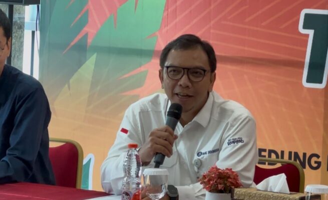 BI Kalteng Hadirkan Pasar Murah dan UMKM Binaan di Pesona Tambun Bungai 2025