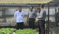 Kakanwil Ditjenpas Kalteng Tinjau Rutan Buntok, Tekankan Integritas dan Reformasi Layanan