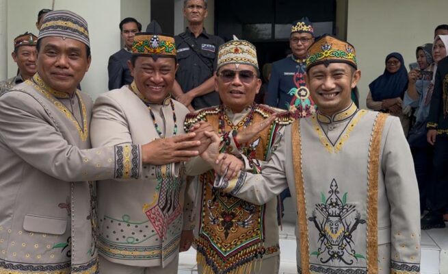 Pemprov Batal Tarik Aset Kantor Wali Kota Palangka Raya, Gubernur: “Kalau Dipakai, Ngapain Ditarik”