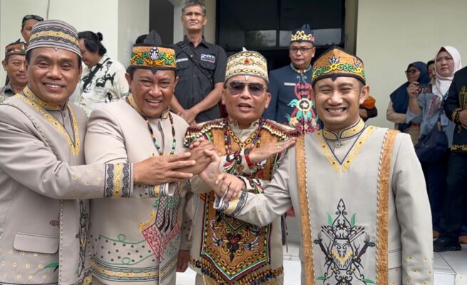 Agustiar Sabran Soal Bursa Ketua Golkar Kalteng: Kalau Fairid Menang, Edy Pratowo Ketua Harian, atau Sebaliknya