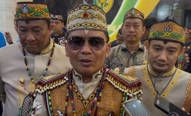 Agustiar Sabran: Optimalisasi PAD Jadi Kunci Percepatan Pembangunan Daerah