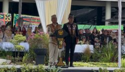 Di Hari Jadi ke-68 Palangka Raya, Gubernur Agustiar Sabran Serukan Pemerataan Pembangunan dan Penguatan Kolaborasi