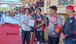 Forum Relawan Damkar dan Pertolongan Dukung Lomba Ketangkasan Jadi Agenda Rutin di Palangka Raya