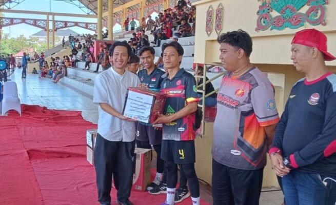 Forum Relawan Damkar dan Pertolongan Dukung Lomba Ketangkasan Jadi Agenda Rutin di Palangka Raya