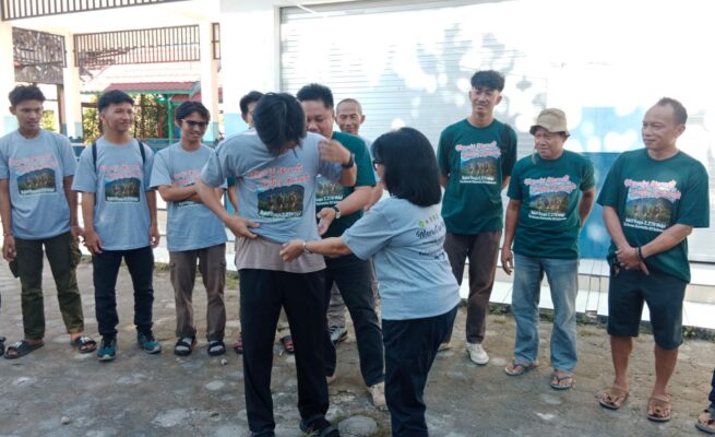 Tim Ekspedisi Bukit Raya Dilepas UPR, Awali Kajian Ekowisata Berbasis Konservasi dan Partisipasi Masyarakat