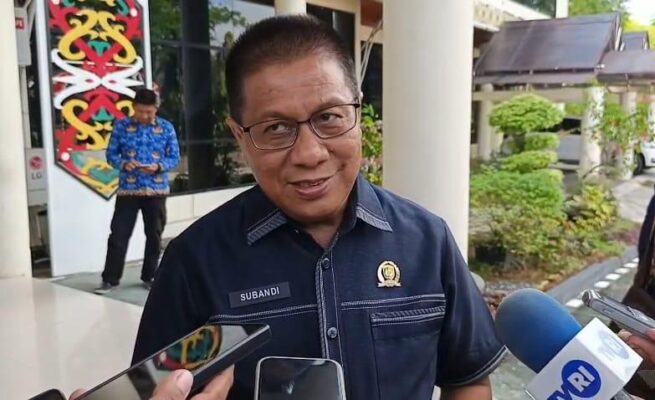 Ketua DPRD Palangka Raya Desak Pemkot Segera Sosialisasikan Tiga Perda Strategis