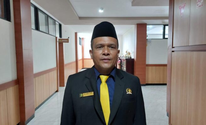 DPRD Palangka Raya: Jaga Infrastruktur Bukan Hanya Tugas Pemerintah