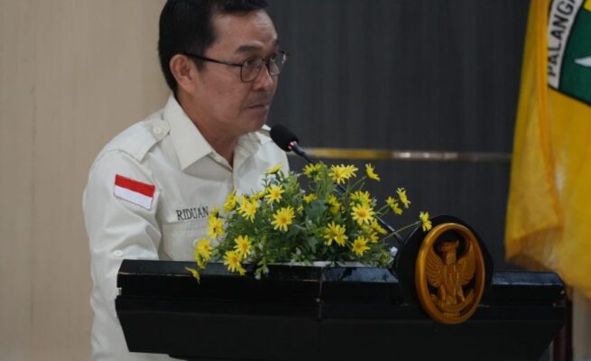 115 Bangunan Rusak Akibat Bencana, Pemko Palangka Raya Salurkan Bantuan Sosial BTT