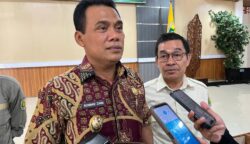 Cegah Kebakaran Rumah, Wakil Wali Kota Palangka Raya Minta Warga Periksa Instalasi Listrik