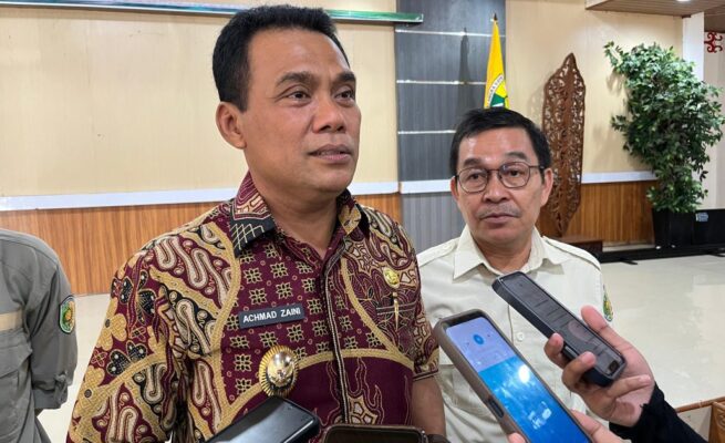 Cegah Kebakaran Rumah, Wakil Wali Kota Palangka Raya Minta Warga Periksa Instalasi Listrik