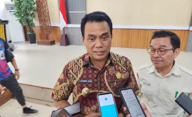 Pemko Palangka Raya Salurkan Bantuan bagi Korban Kebakaran dan Puting Beliung