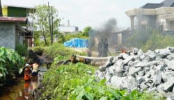 Pemko Palangka Raya Percepat Pembangunan Jalan dan Drainase, Fokus Wujudkan Kota Tertata dan Tangguh