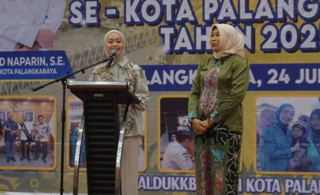 Avina Fairid Apresiasi Kader Posyandu: Garda Terdepan Pelayanan Masyarakat