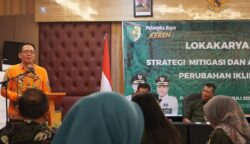 BPBD Palangka Raya: Buang Sampah Sembarangan Bisa Picu Emisi Gas Rumah Kaca