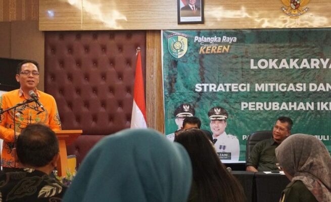 BPBD Palangka Raya: Buang Sampah Sembarangan Bisa Picu Emisi Gas Rumah Kaca