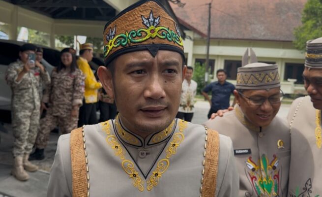 Wali Kota Fairid Naparin Prioritaskan Peningkatan Usaha UMKM di Palangka Raya