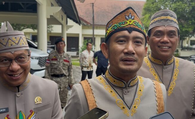 Wali Kota Fairid Tekankan Pentingnya Sinergi di HUT ke-68 Palangka Raya