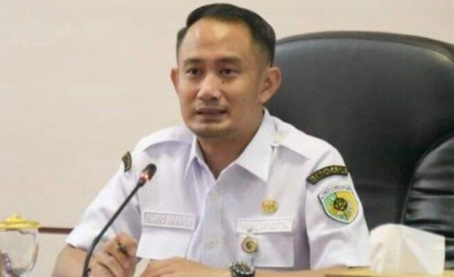 Realisasi Pajak Meningkat, Wali Kota Fairid Naparin Naikan Target PAD di Perubahan