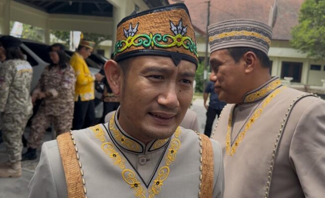 Wali Kota Palangka Raya Tegaskan Pelayanan Dasar Merupakan Kewajiban Pemerintah