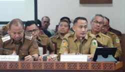 Rapat TEPRA Triwulan II, Wali Kota Palangka Raya Soroti Optimalisasi Anggaran dan Dampak Pembangunan