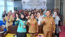 150 Pendidik Ikuti Bimtek Membaca Nyaring di Palangka Raya, Ini Tujuannya